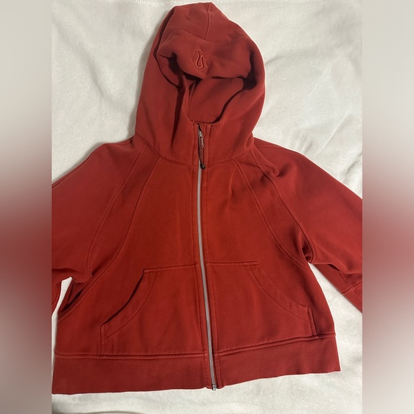 lululemon athletica Other - Lululemon Scuba Oversized Full Zip Hoodie